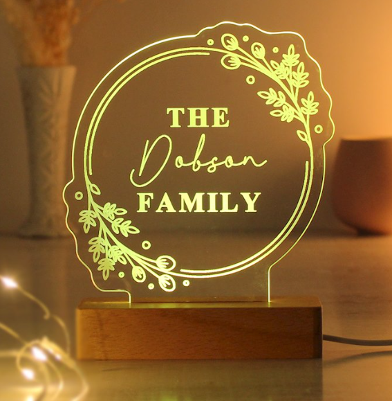LED Lamp