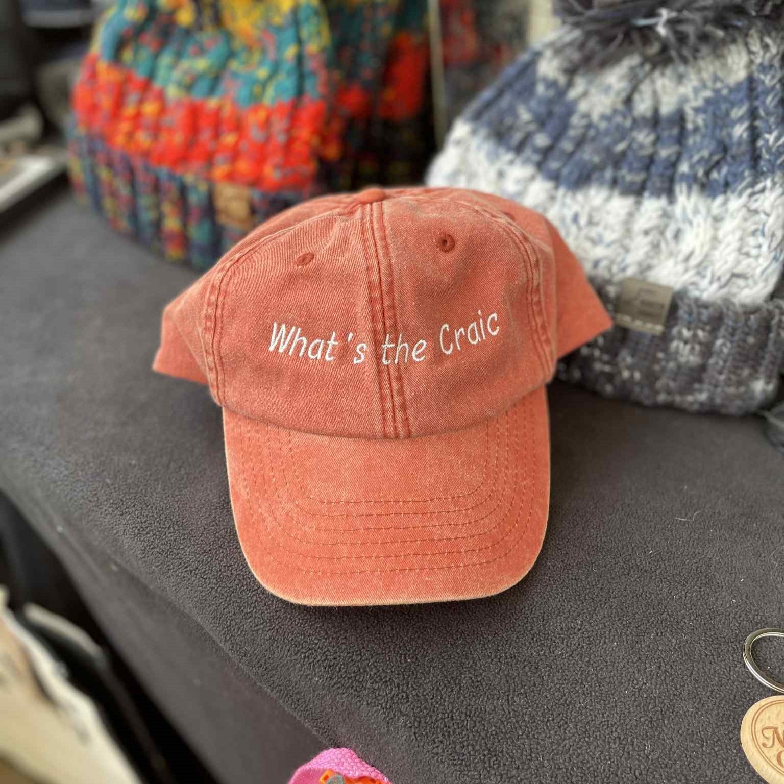 Caps