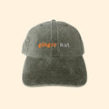 ‘Ginger Nut’ Low profile vintage denim
