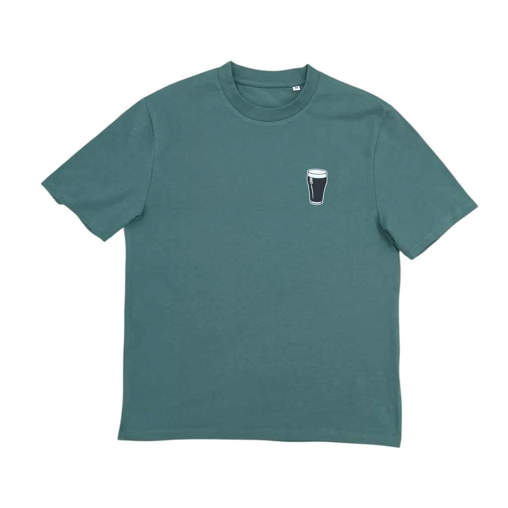 Stout Pint Oversized T-Shirt