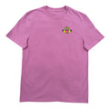 Neon Claddagh Embroidered regular/iconic T-shirt