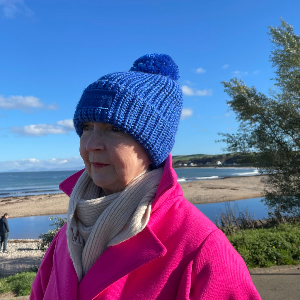 Toasty Chunky Bobble Beanie – North Coast Gifts NI