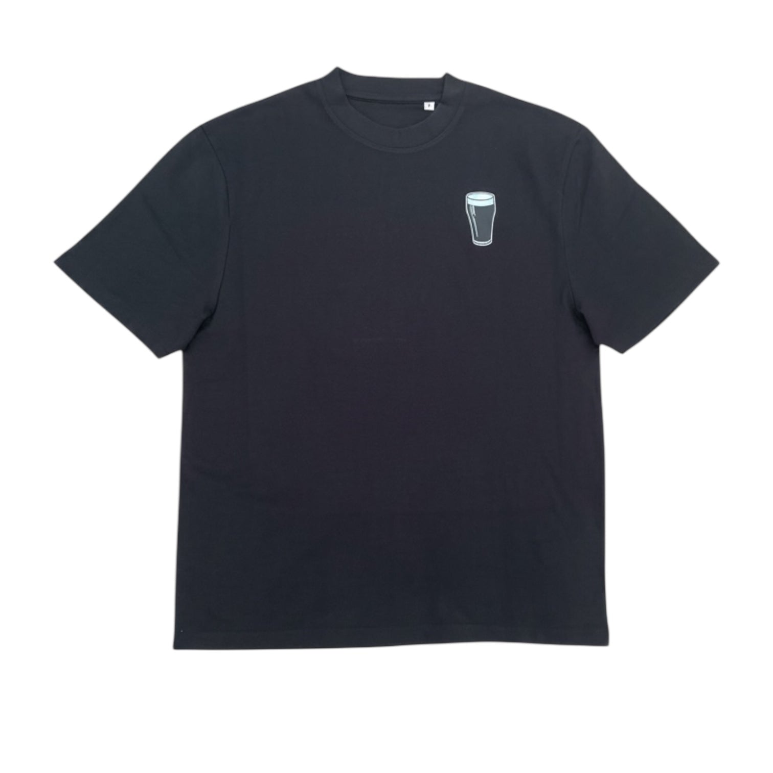Stout Pint Oversized T-Shirt