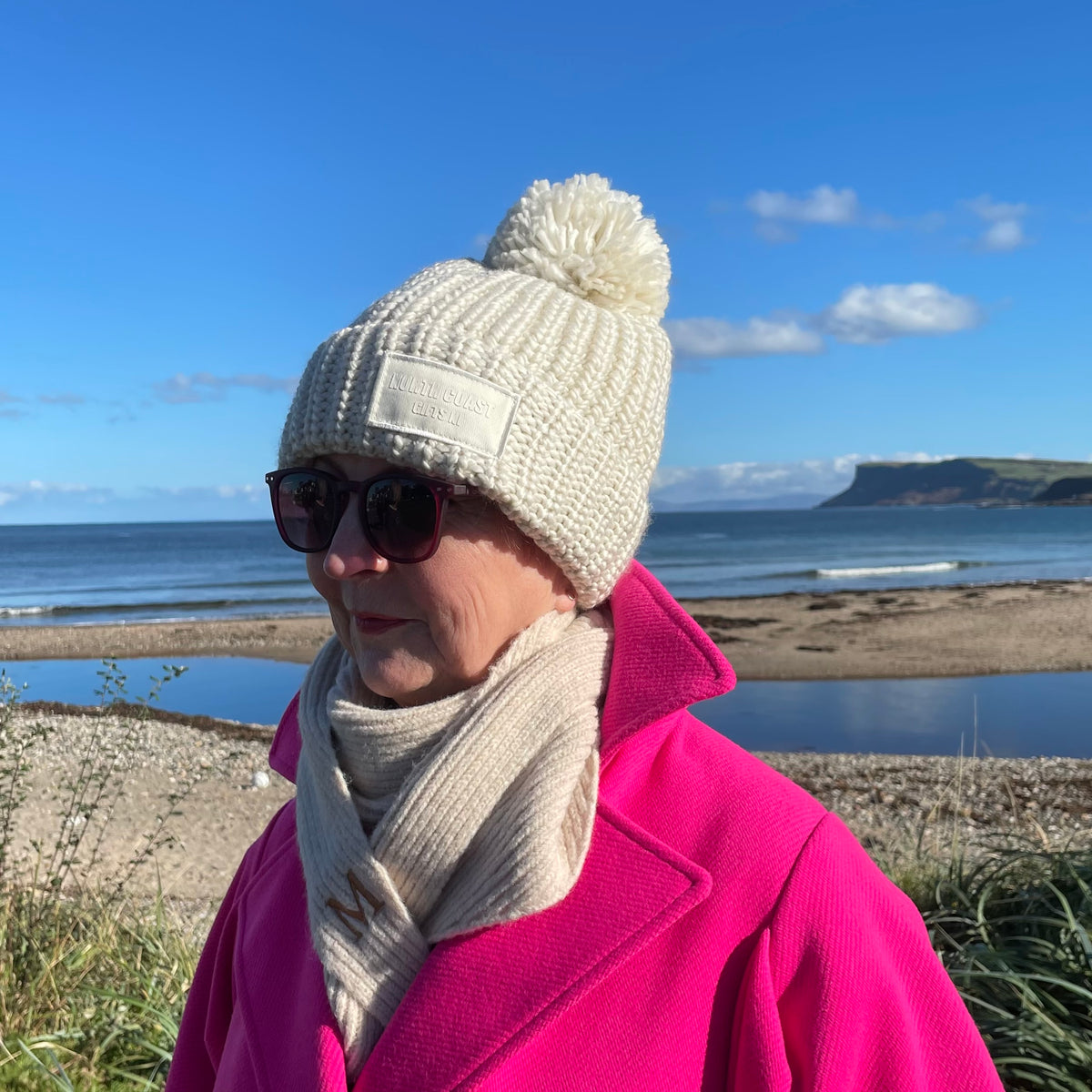 Toasty Chunky Bobble Beanie – North Coast Gifts NI