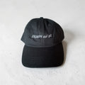 ‘GRUMPY aul git’ Low profile dad style cap
