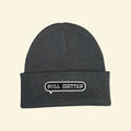 BULL SHITTER Original Cuffed Beanie Slang Hat