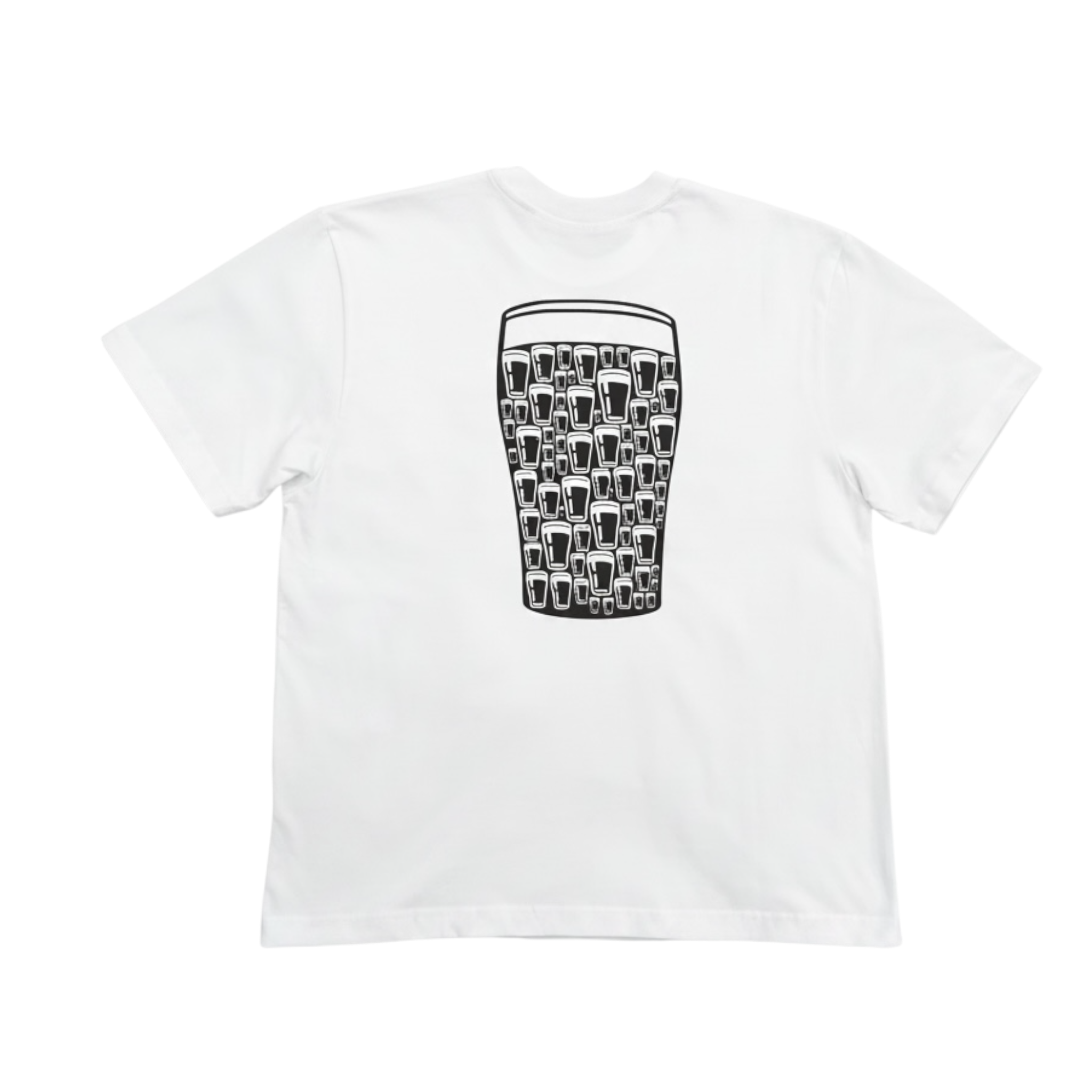 Stout Pint Oversized T-Shirt