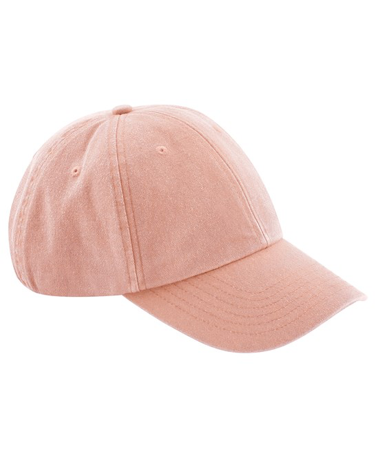 Adult- Low profile vintage cap ‘Neon Claddagh’ Cap
