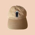 ‘Stout pint’ Low profile dad style cap