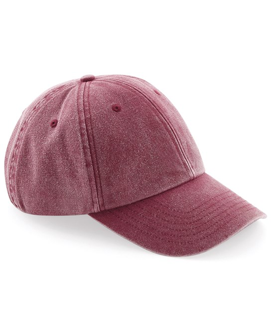 Adult- Low profile vintage cap ‘Neon Claddagh’ Cap