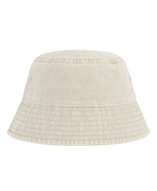 Kids Bucket Hat - Neon Claddagh