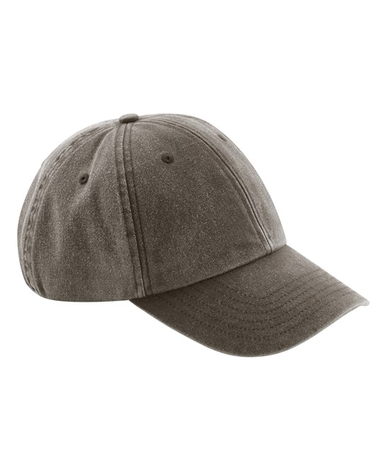 Adult- Low profile vintage cap ‘Neon Claddagh’ Cap
