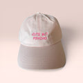 Cute but psycho Low profile dad style cap