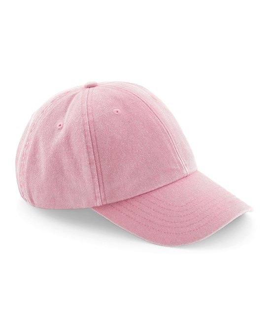 Adult- Low profile vintage cap ‘Neon Claddagh’ Cap