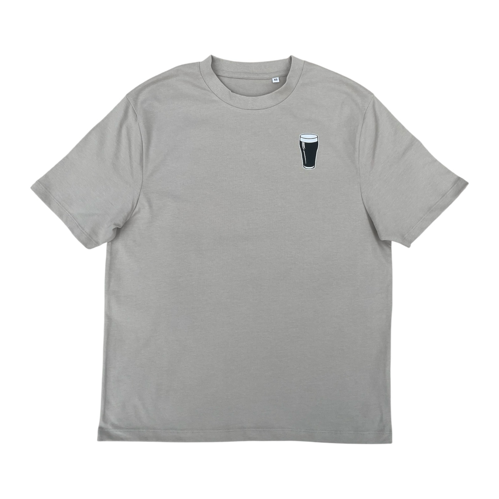 Stout Pint Oversized T-Shirt