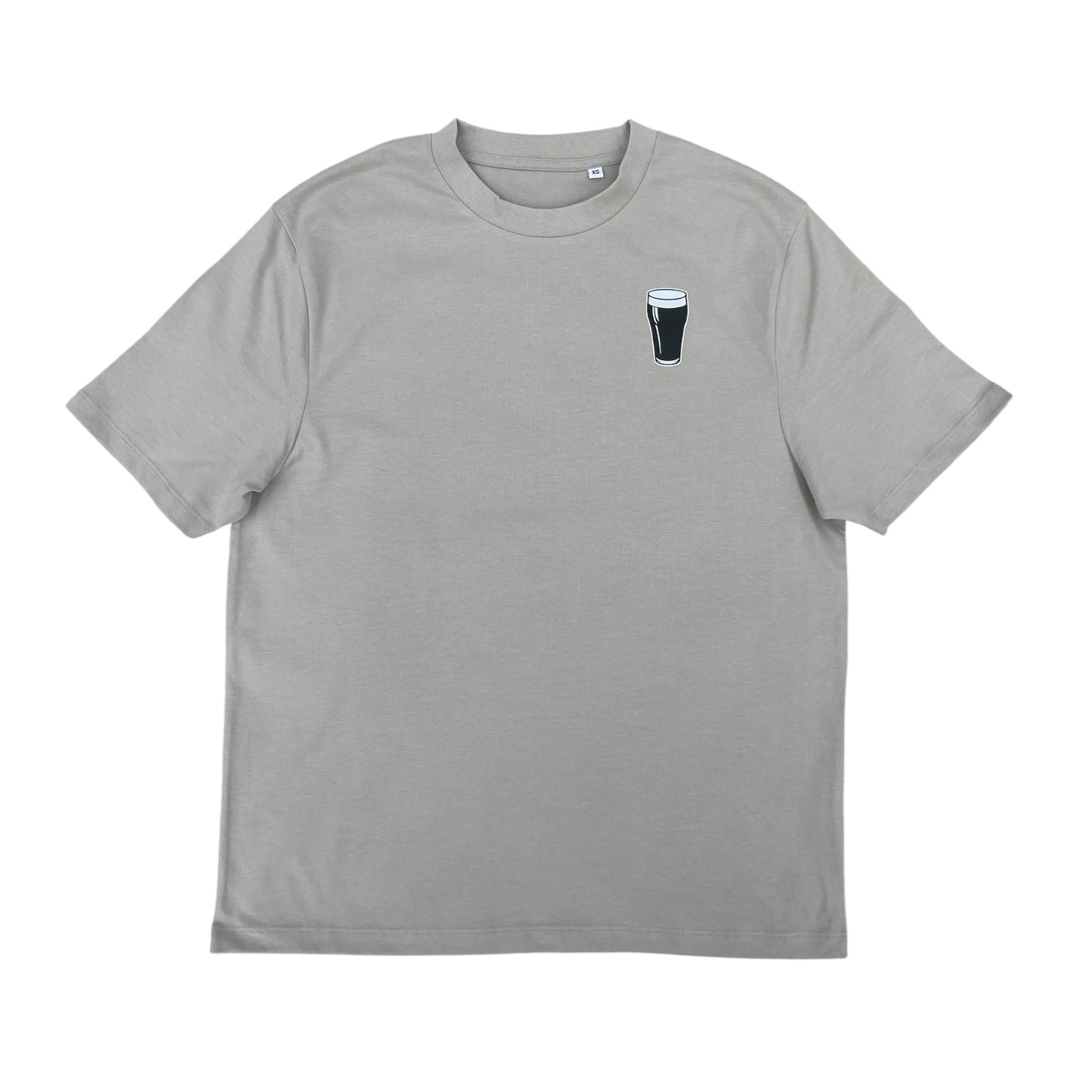Stout Pint Oversized T-Shirt