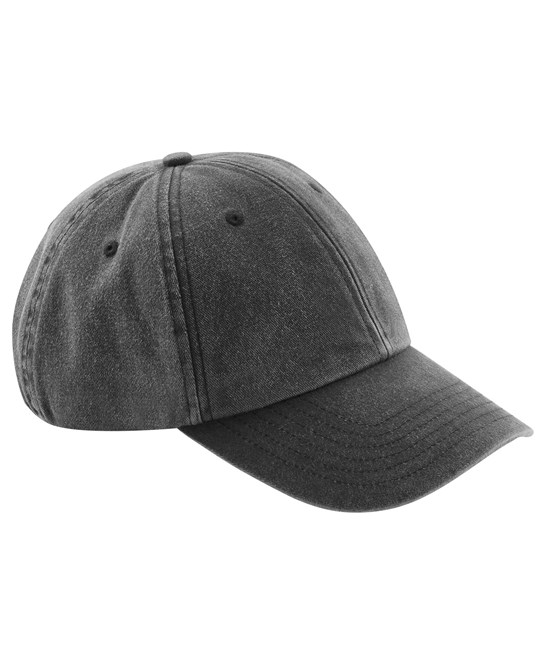 Adult- Low profile vintage cap ‘Neon Claddagh’ Cap