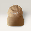 ‘Matcha Club’ Low profile dad style cap