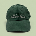 Personalised Embroidered Cap
