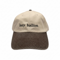 Lazy Hallion Contrast Peak Vintage Cap