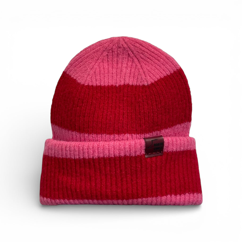 2 Chunky Beanies for £30