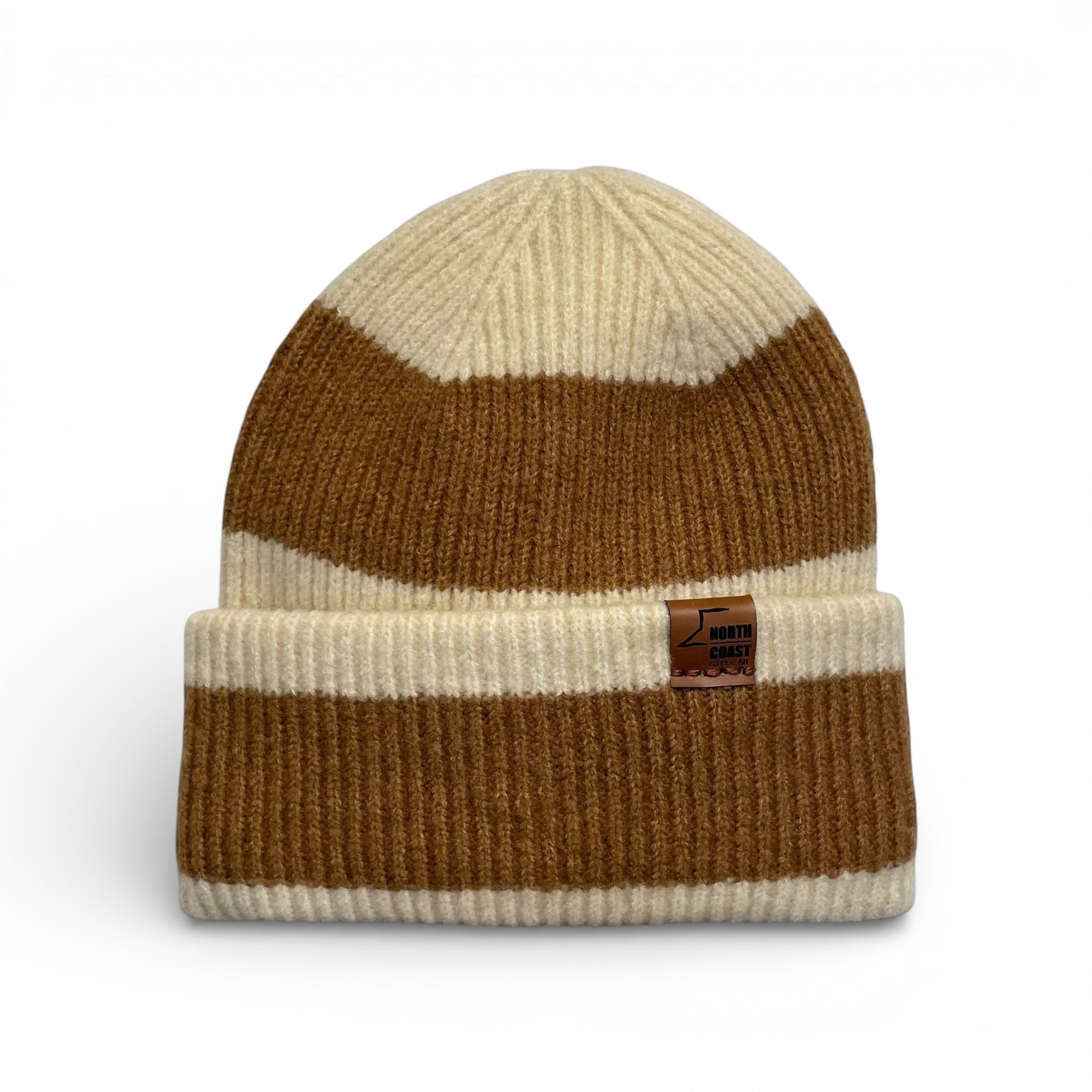Colour Block Beanie
