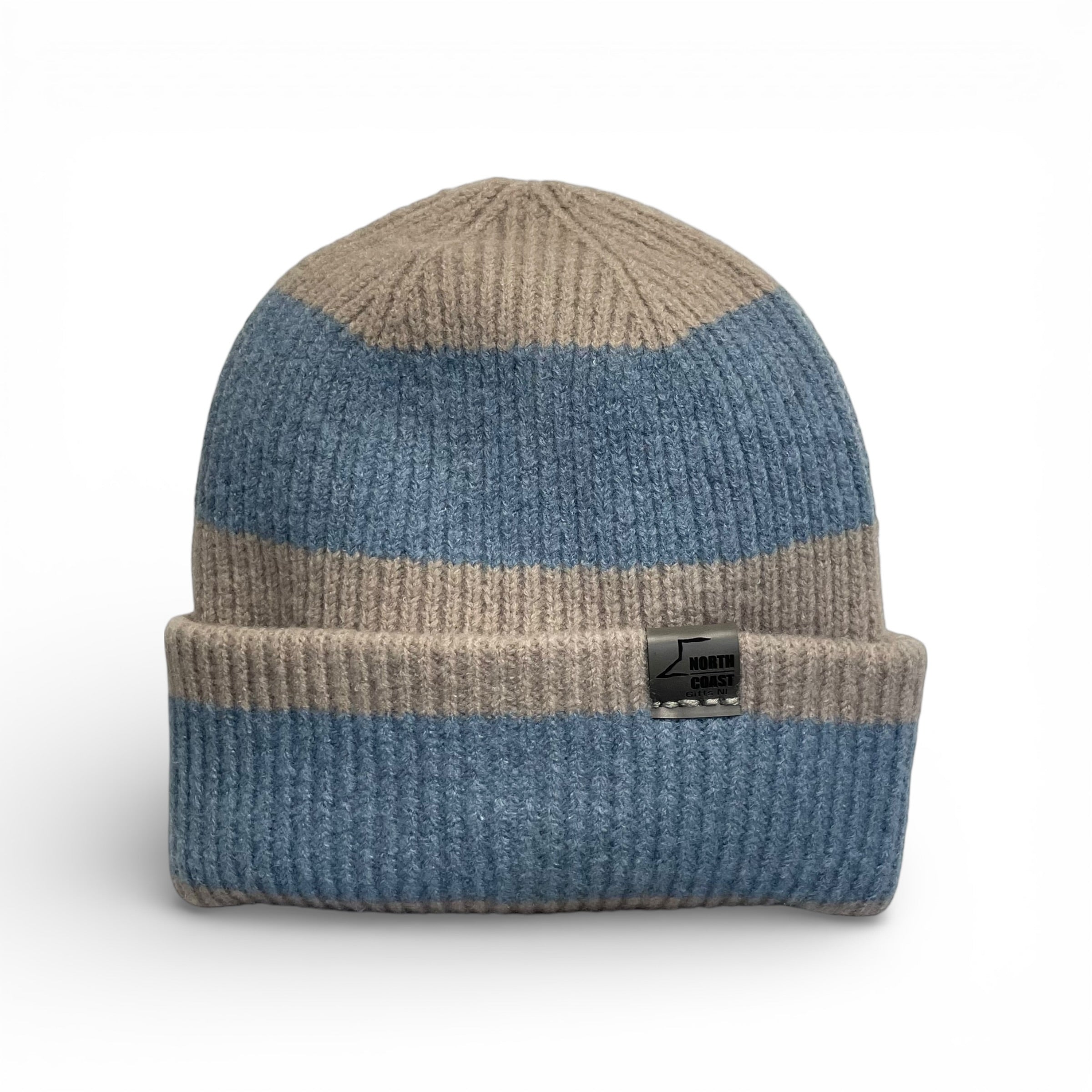 Colour Block Beanie