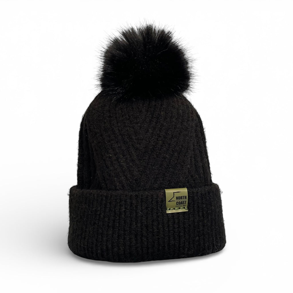 2 Chunky Beanies for £30