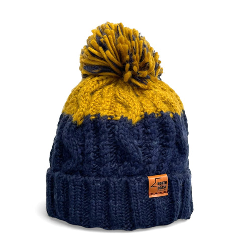 2 Chunky Beanies for £30