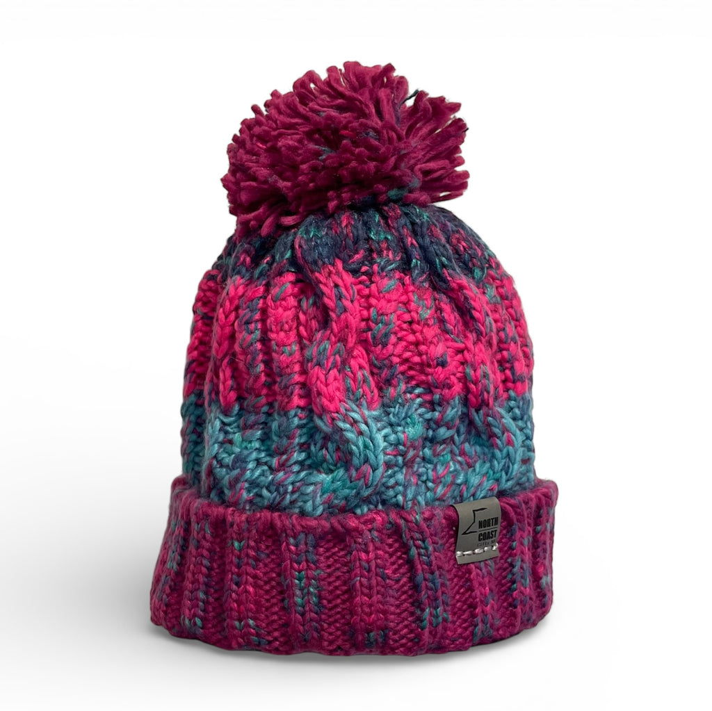 2 Chunky Beanies for £30