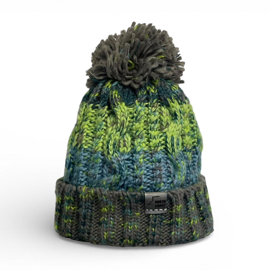 2 Chunky Beanies for £30