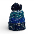 Chunky Alpine Bobble Beanie