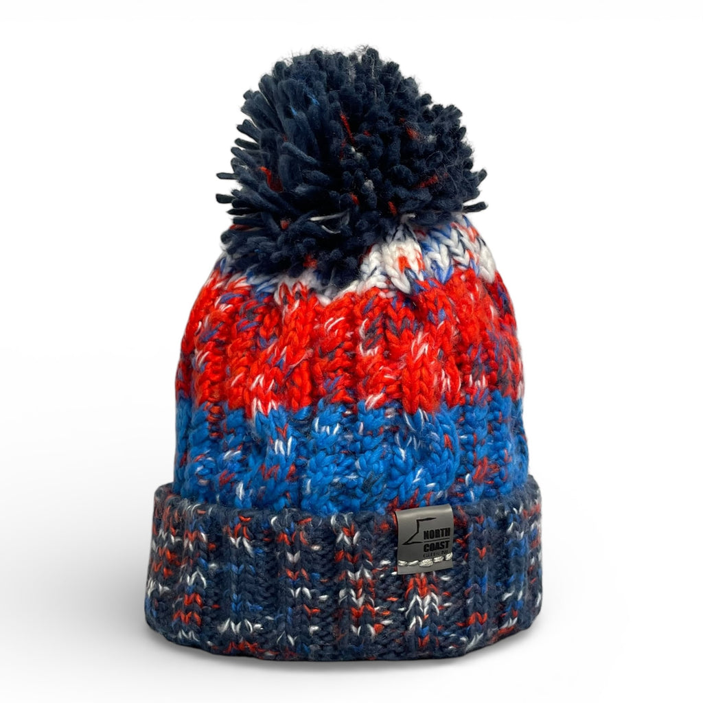 2 Chunky Beanies for £30