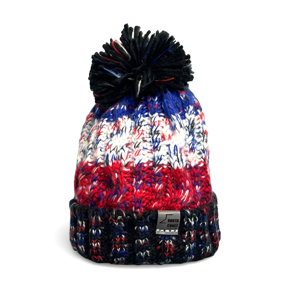 2 Chunky Beanies for £30