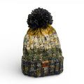 Chunky Autumn Bobble Beanie