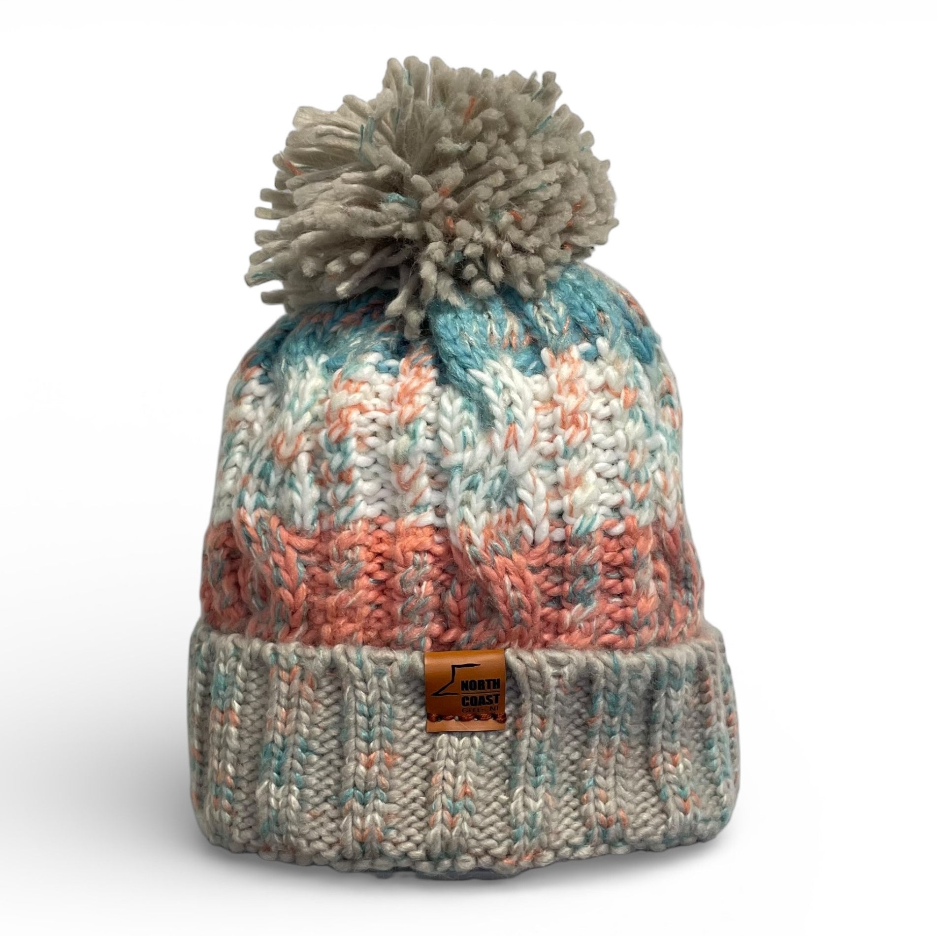 Chunky Milkshake Bobble Beanie 1