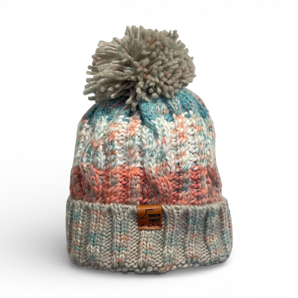 2 Chunky Beanies for £30