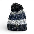 Chunky Artic Dawn Bobble Beanie