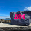 XXL Premium Embroidered Personalised Family Beach Bag