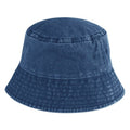 Kids Bucket Hat - Neon Claddagh