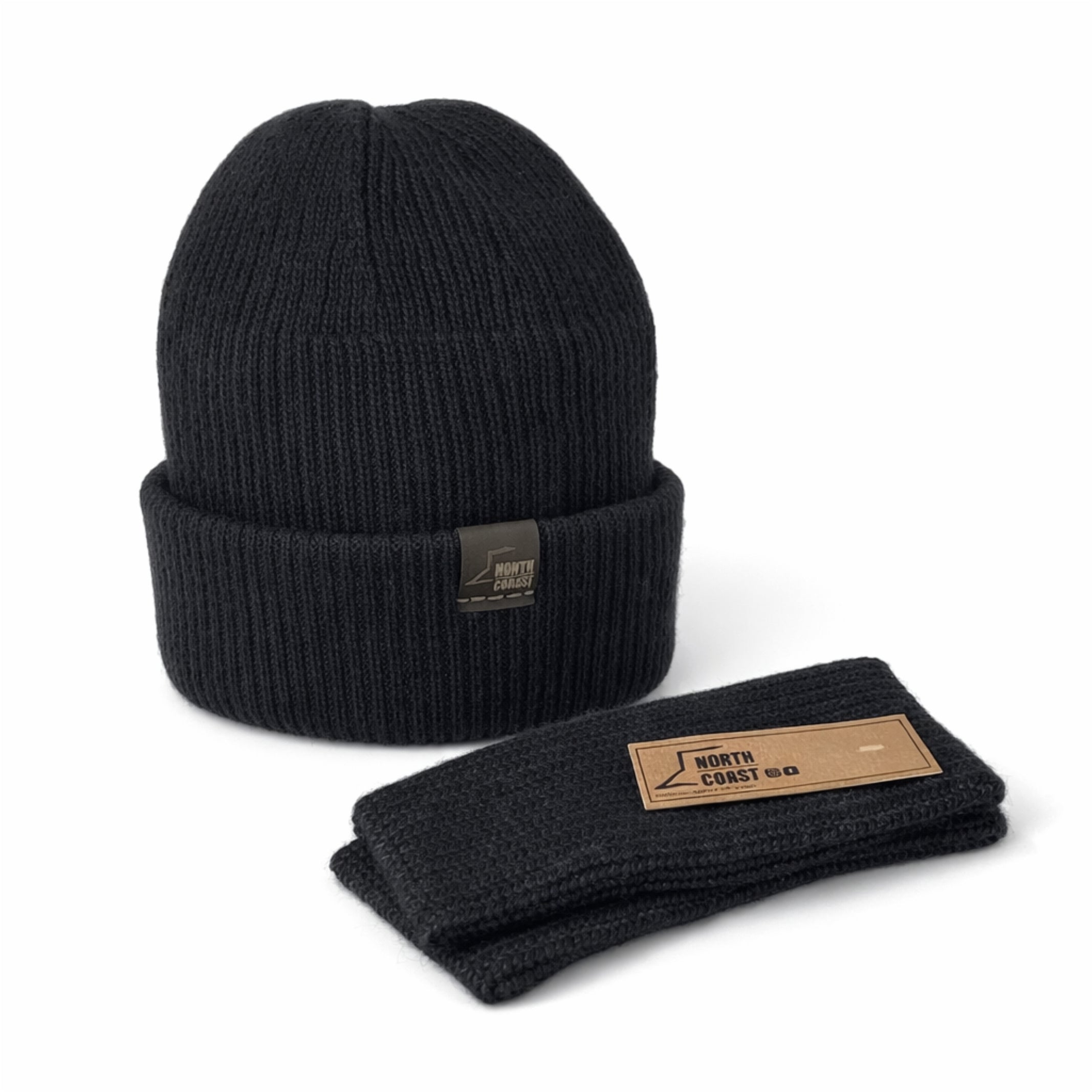 Hat Gift Set - Colour Pop Hat and Handwarmers