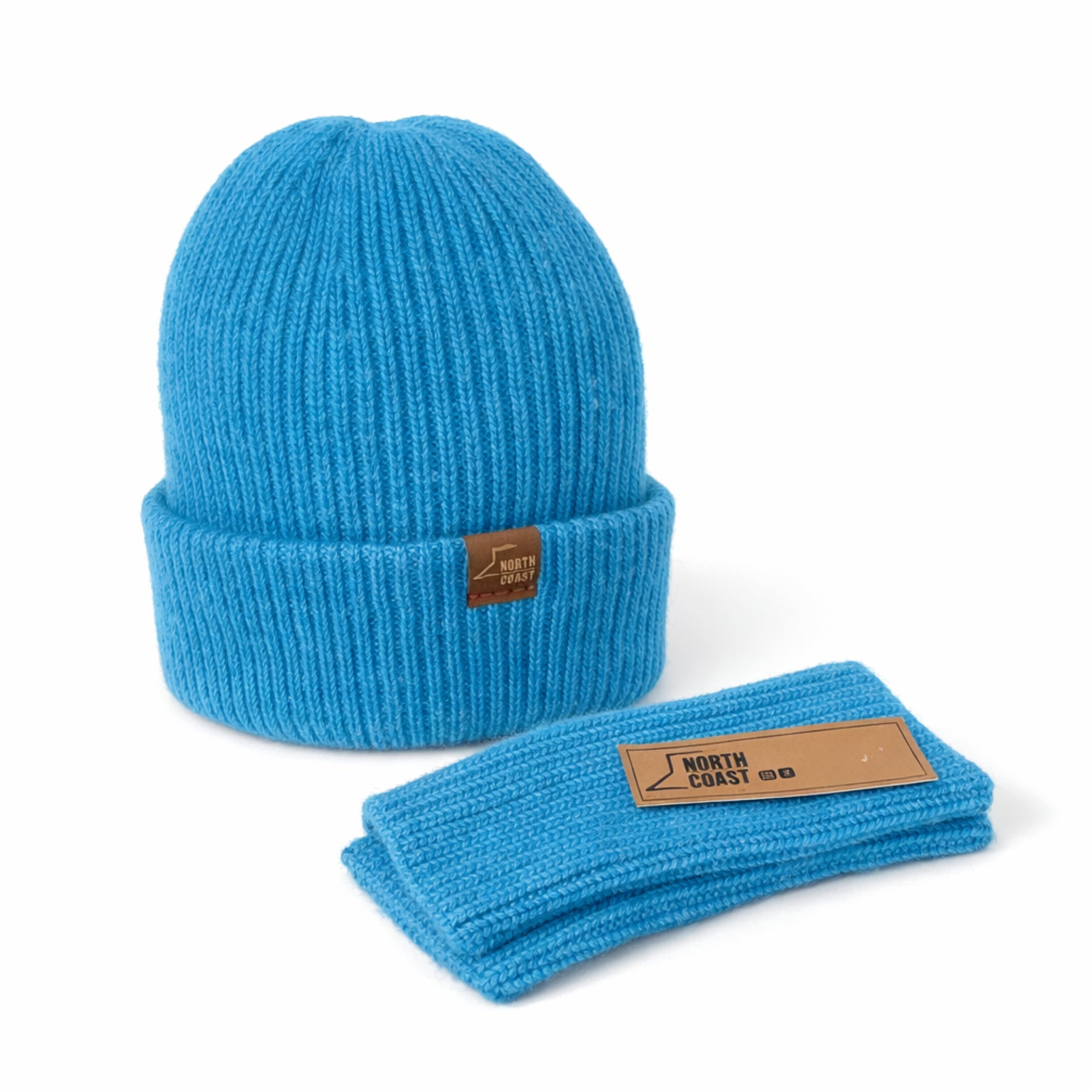 Hat Gift Set - Colour Pop Hat and Handwarmers