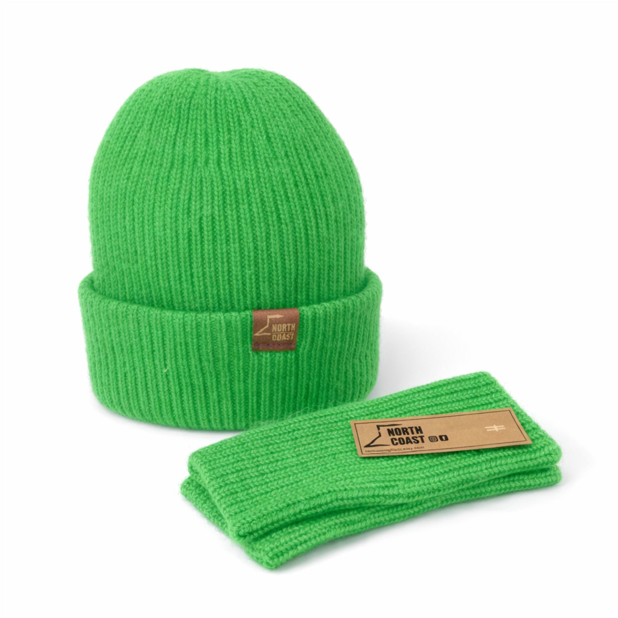 Hat Gift Set - Colour Pop Hat and Handwarmers