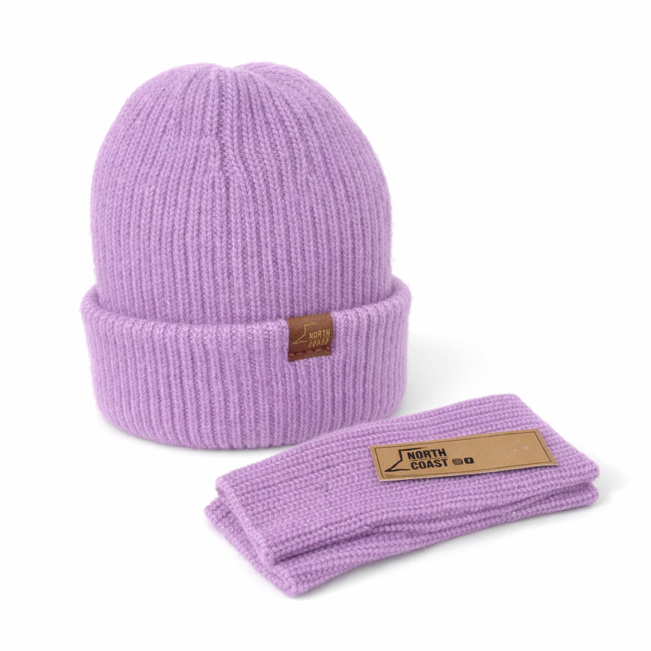 Hat Gift Set - Colour Pop Hat and Handwarmers